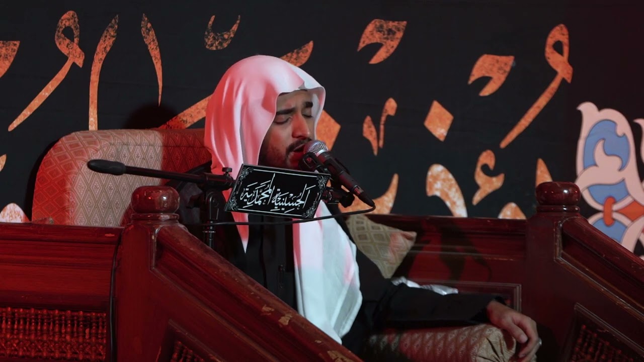 استشهاد السيدة الزهراء عليها السلام - الرواية الأولى - 1444 - الماتم الحسيني - السيد محمد الشخص
