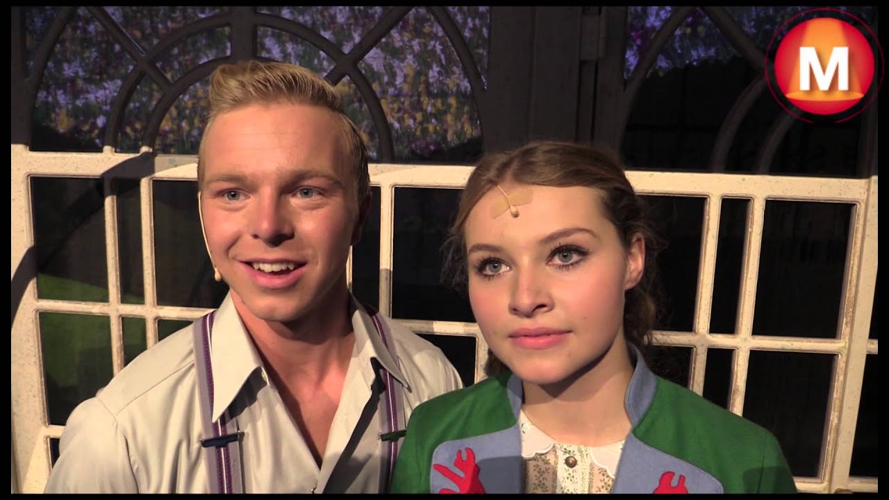The Sound of Music 2.0 bruist