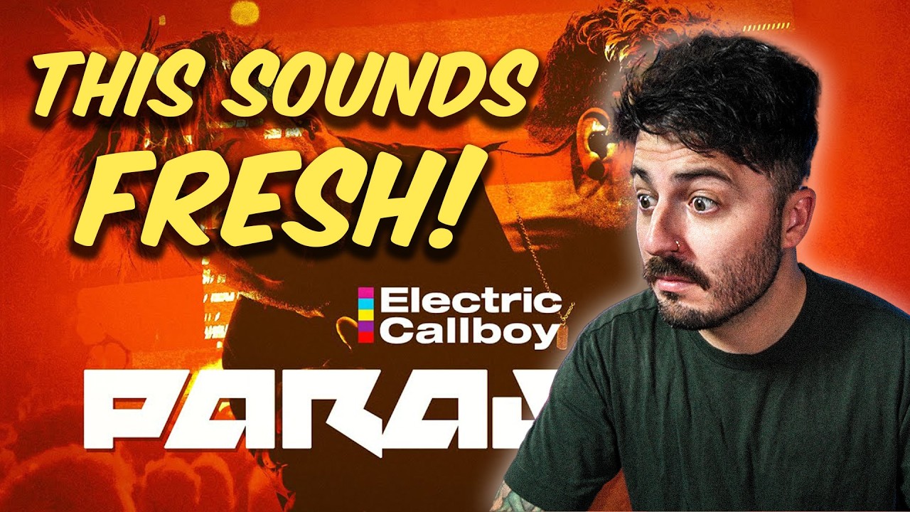 MUSIC PRODUCER REACTS - Electric Callboy  - 