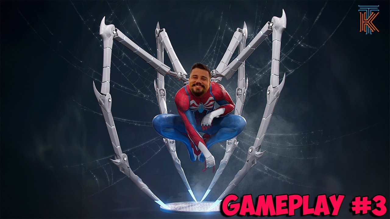 SPIDER MAN 2 #3 - CURANDO O MUNDO | Dublado em Português PT-BR!