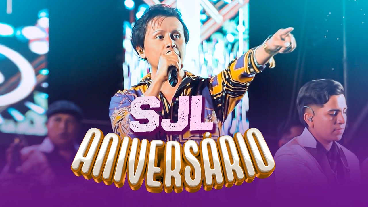 CARLOS MIGUEL - ANIVERSARIO SJL (Show Completo)
