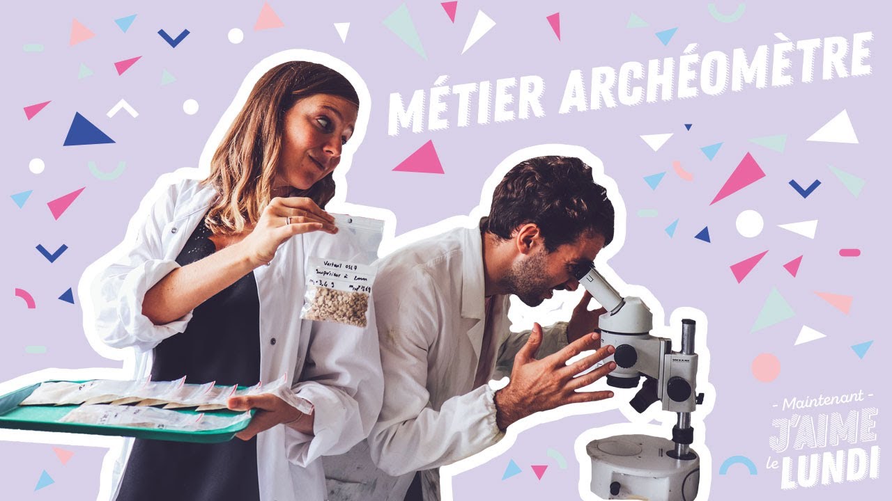 SÉRIE ARCHÉOLOGIE : l’archéométrie met la physique chimie au service du métier d’archéologue