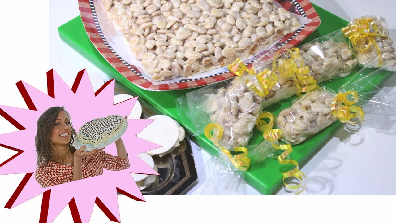 Mandorlato - Le Ricette di Alice