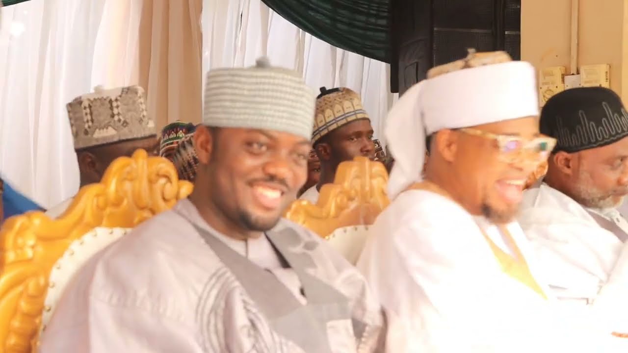 Topic! Discover Yourself. By Sheikh Jamiu AmiOlohun