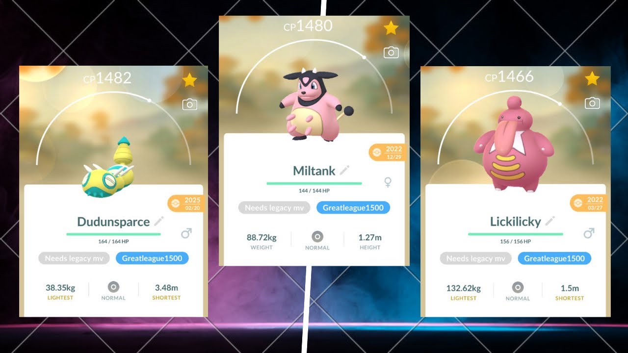 *Stomp* Miltank is a tank in the 2026 Go Championship Series Cup ! | pokemon Go PvP