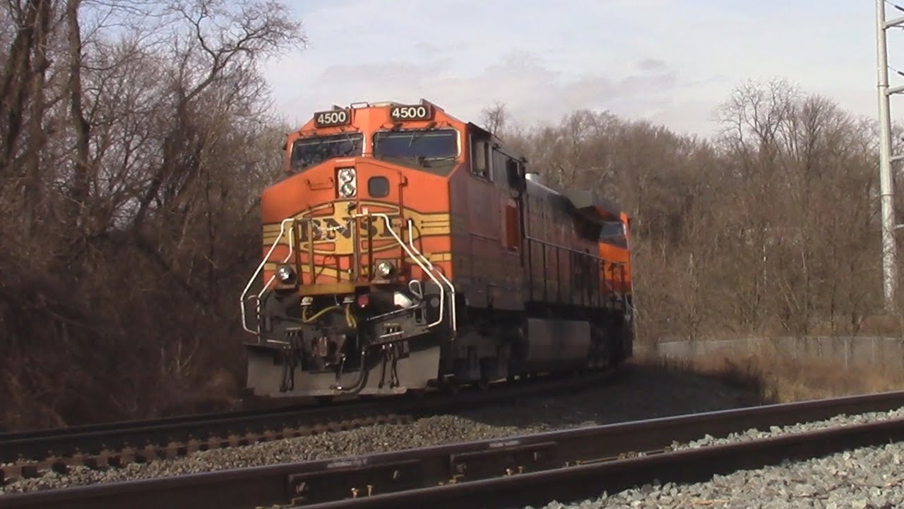 A Day in Philly and Foreign Powered Oil Trains