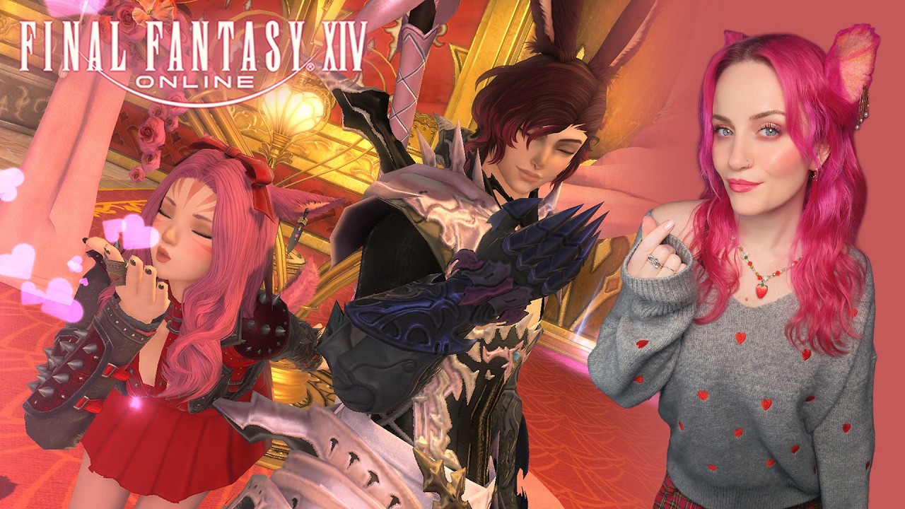 Final Fantasy XIV Livestream
