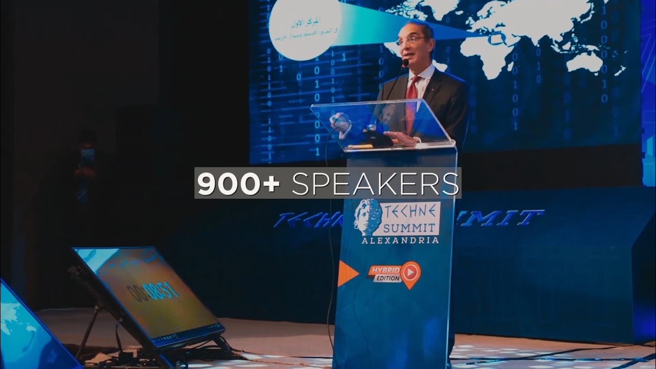 Techne Summit Alexandria (2015 - 2020) Wrap Up