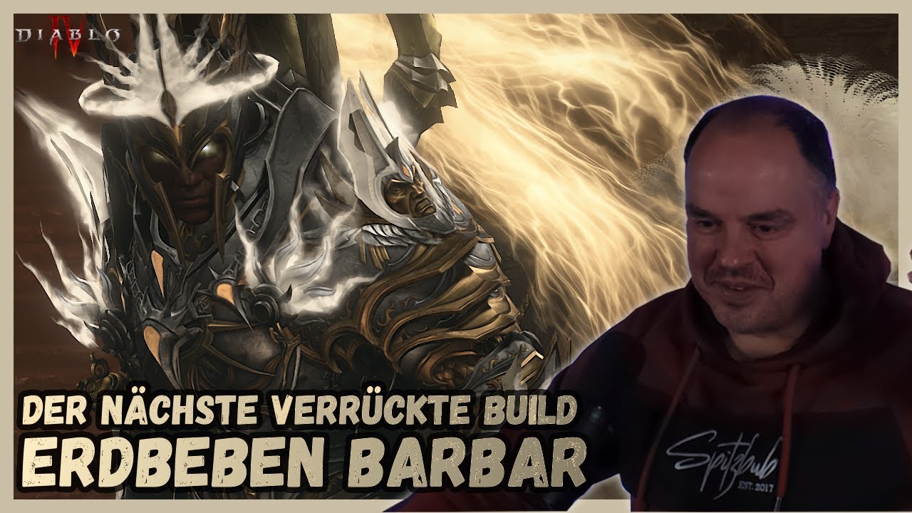 ACHTUNG⚠️ Erdbeben Barbar Guide ⚠️ Sehr STARK, SCHNELL und total EINFACH ⚠️inkl. Gameplay