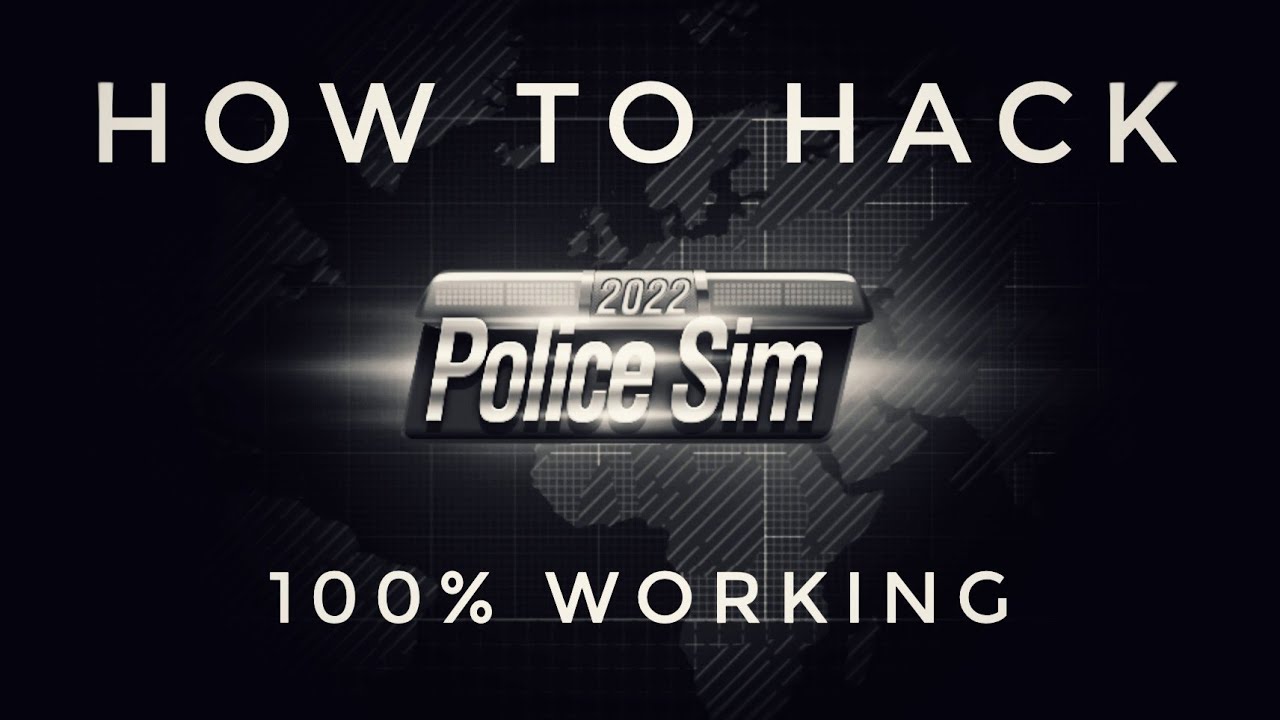How To Hack Police Sim 2022 (100% working) for Android