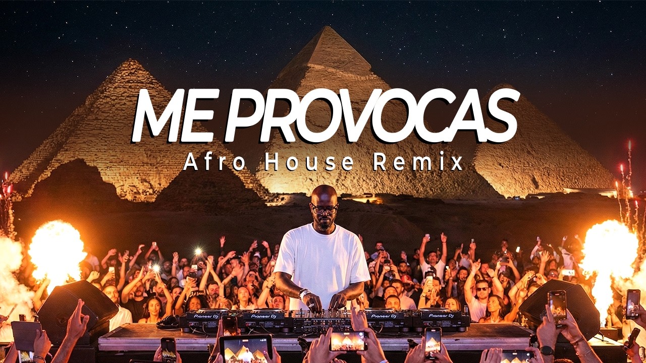 Dynoro & Fumaratto - Me Provocas (Coffee Afro House Remix)