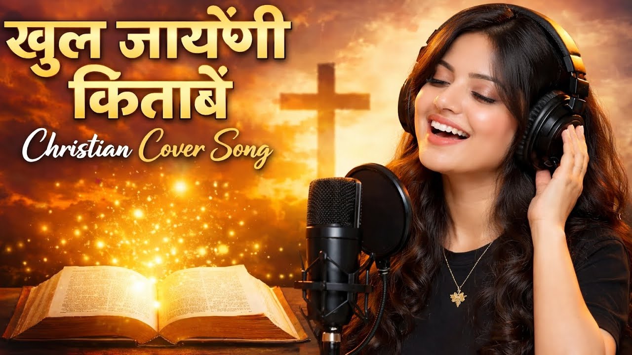 हर दिन ये गीत जरूर सुने | (यीशु तेरी महिमा गाये) New 2026 Hindi Christian Song