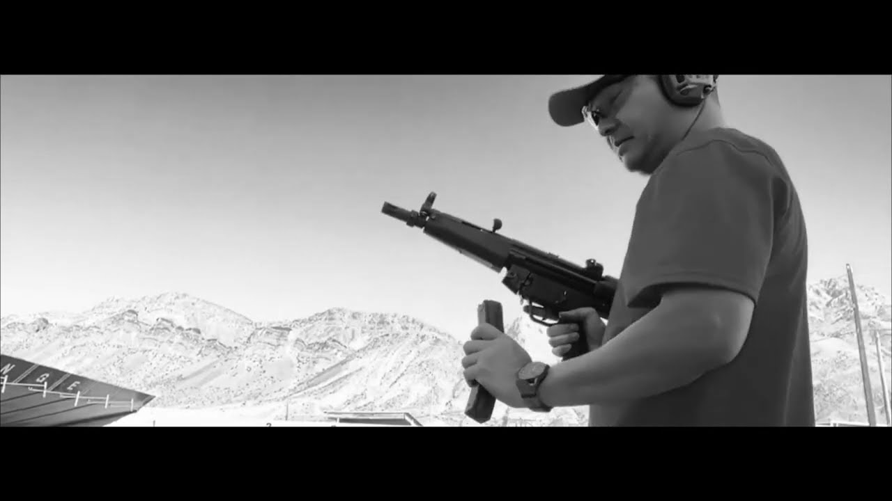 MP5 Magazine 30 Round Manufacturing Facility. 9mm