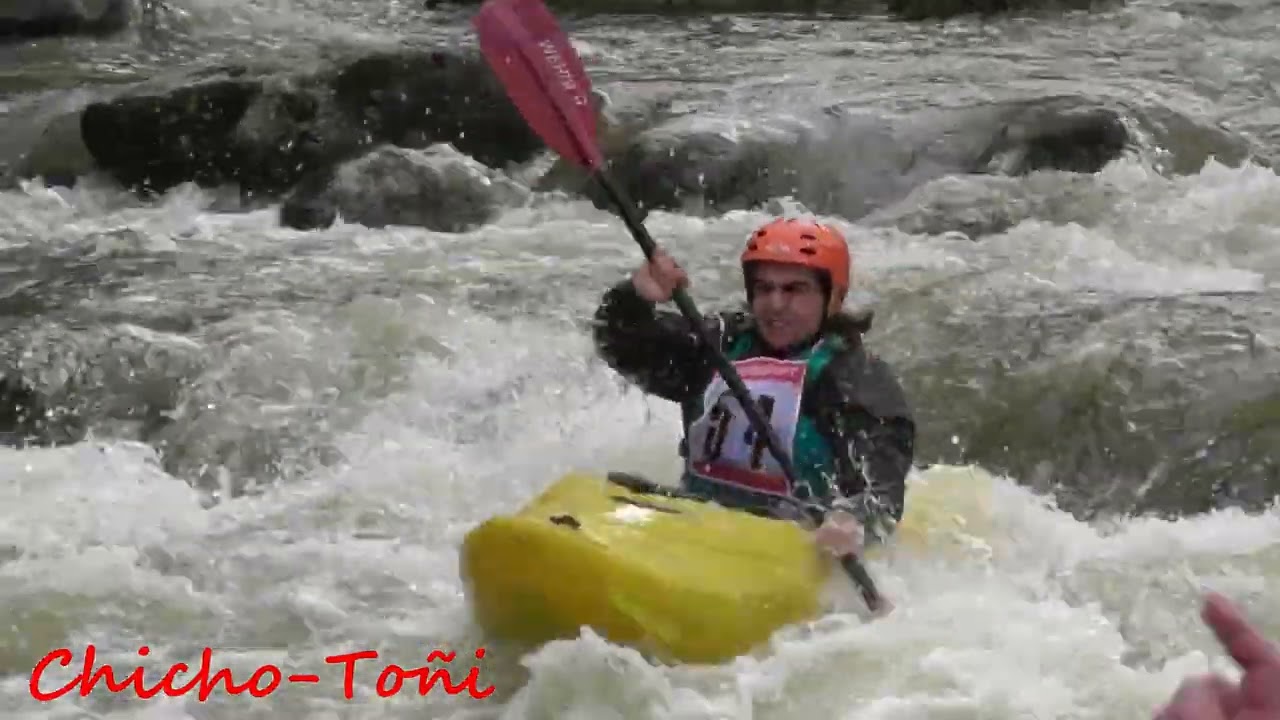 23-11-2024-XVI Campeonato Internacional de Kayak Extremo Asón-Gándara. (Ramales de la Victoria)