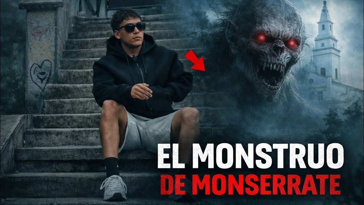 EL MONSTRUO DE MONSERRATE: El Secreto más Oscuro de Bogotá 🕵🏽‍♂️