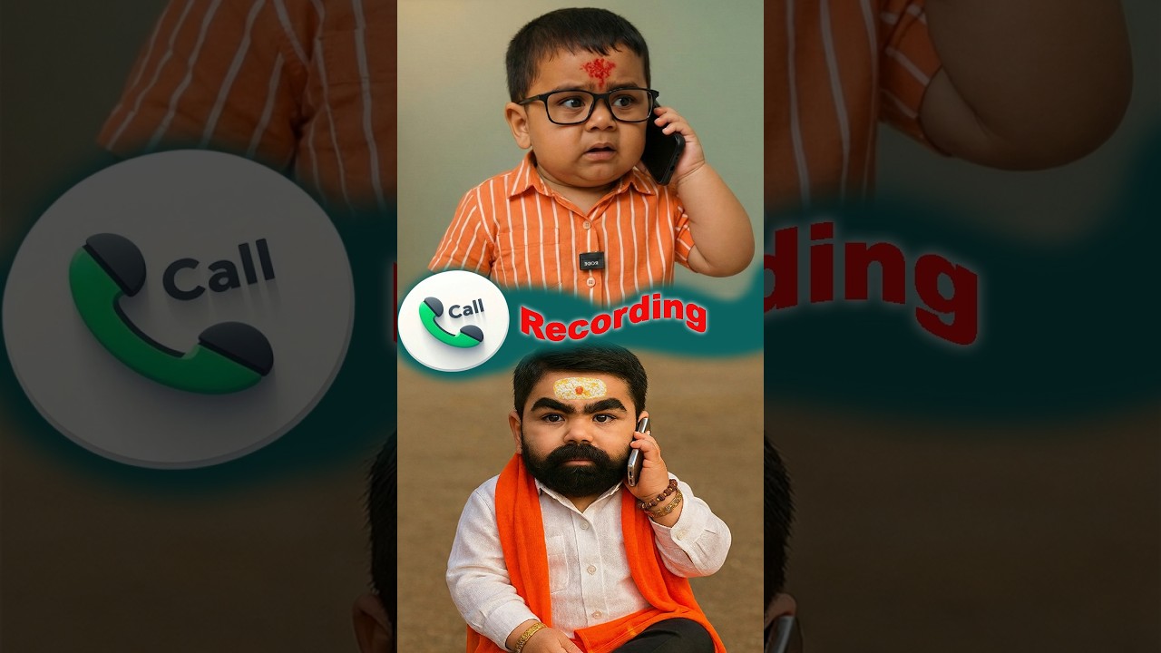 Santosh Bangar Ramesh Patil Call Recording #shorts #funny #babypoliticsdada