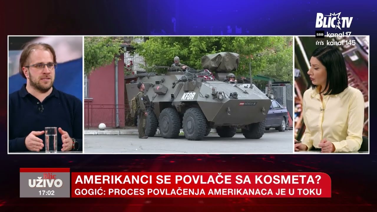 AMERIKANCI SE POVLAČE SA KOSMETA? Šesti put se priča o odlasku KFOR-a za 20 godina