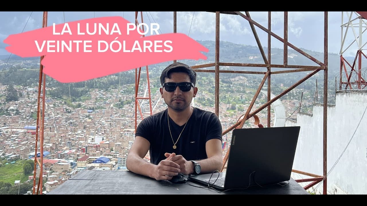 CUENTO DE HERNÁN CASCIARI: LA LUNA POR VEINTE DÓLARES