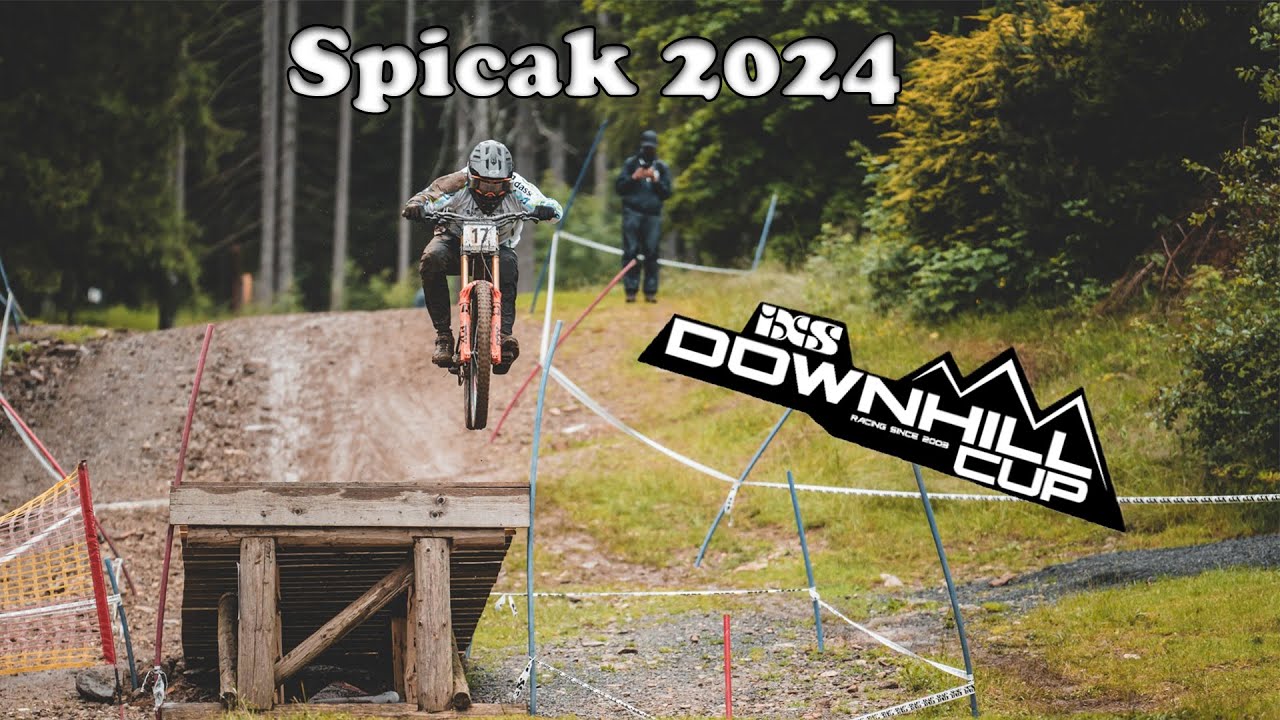 iXS Downhill Cup #4 | Spicak 2024 | RAW