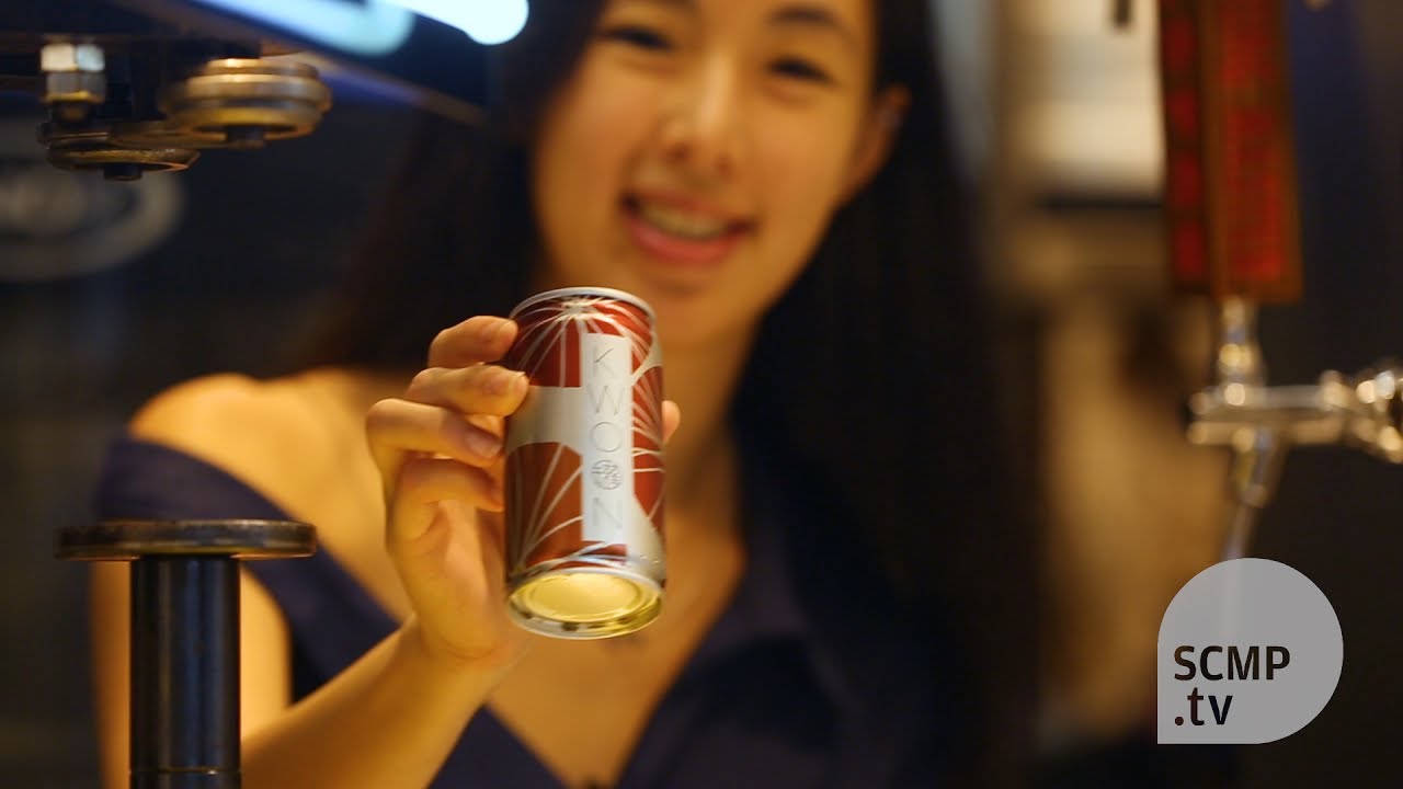 Cocktail in a can