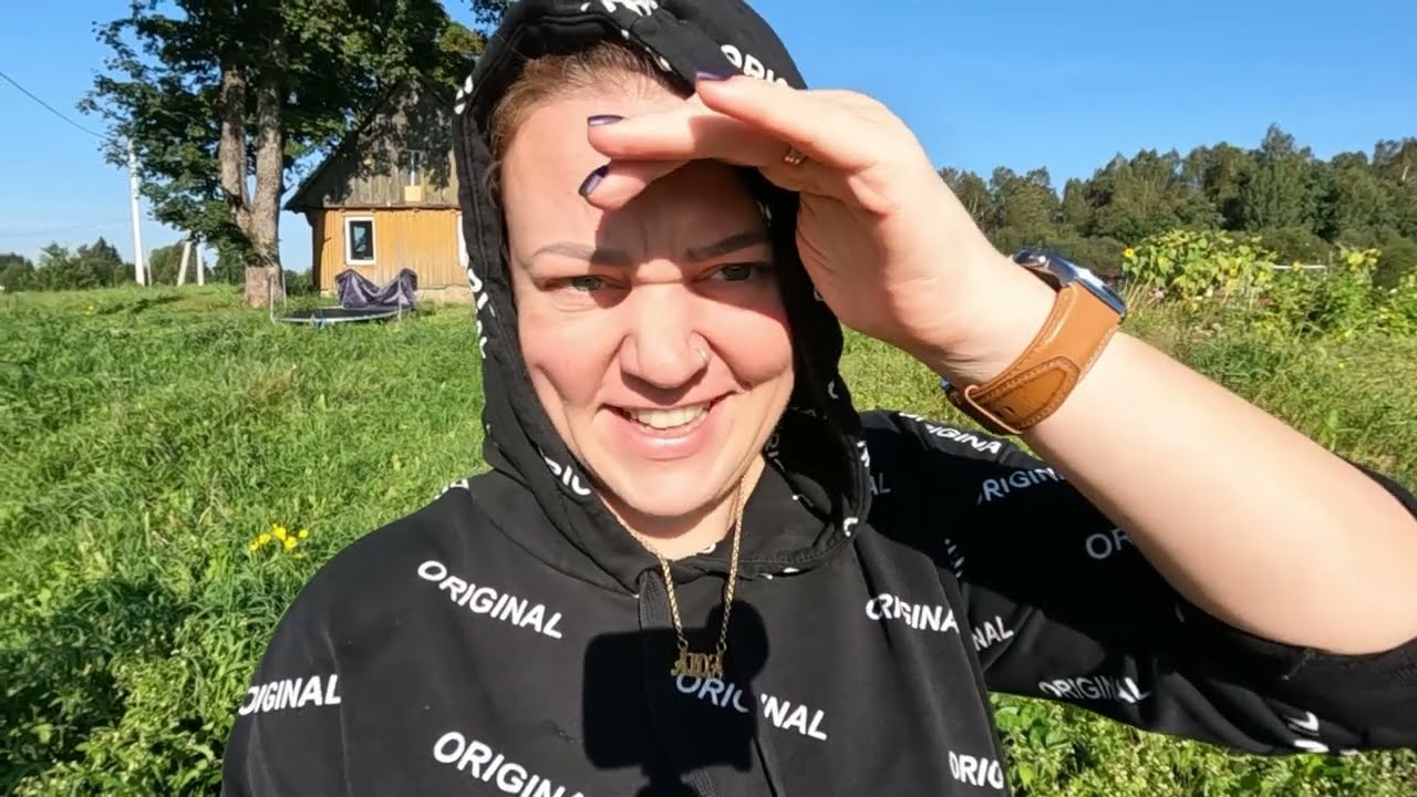 #video #vlog Šeima grasen susidorojimu už video :) svajonių traktorioks pačiupiniets, bulviakkasis 2