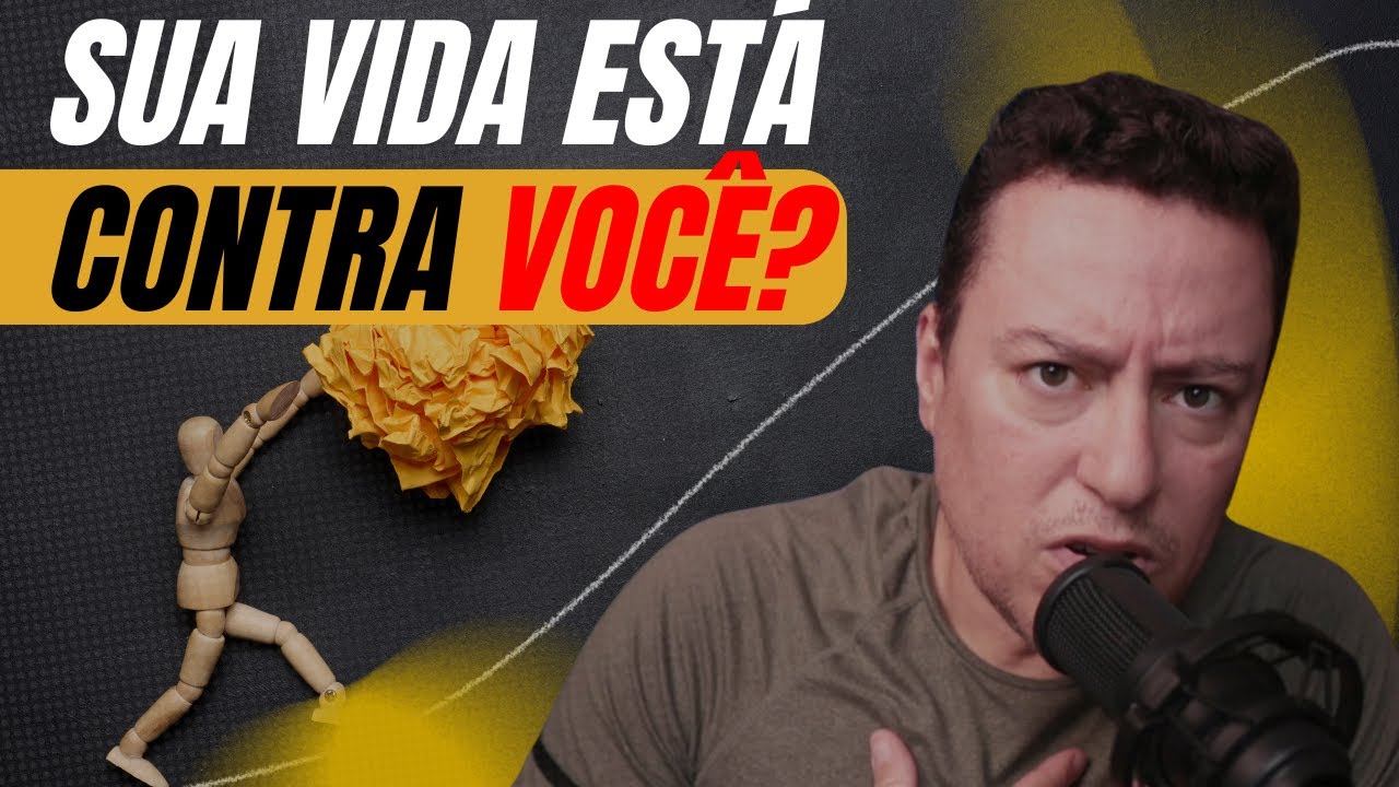 Chega de tentativas e erros. Pare de procrastinar.