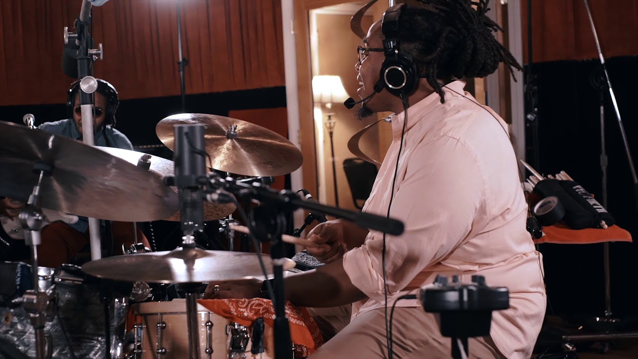 Jamison Ross | Safe In The Arms Of Love (Live)