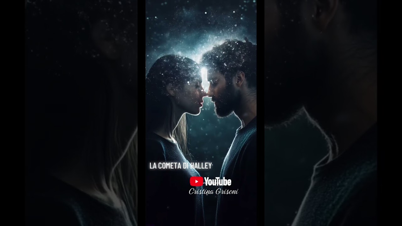 LA COMETA DI HALLEY 