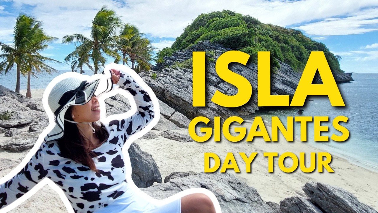 GIGANTES ISLAND&nbsp; PHILIPPINES 🇵🇭 | HOW TO GO TO GIGANTES ISLAND Guide + Expenses&nbsp;