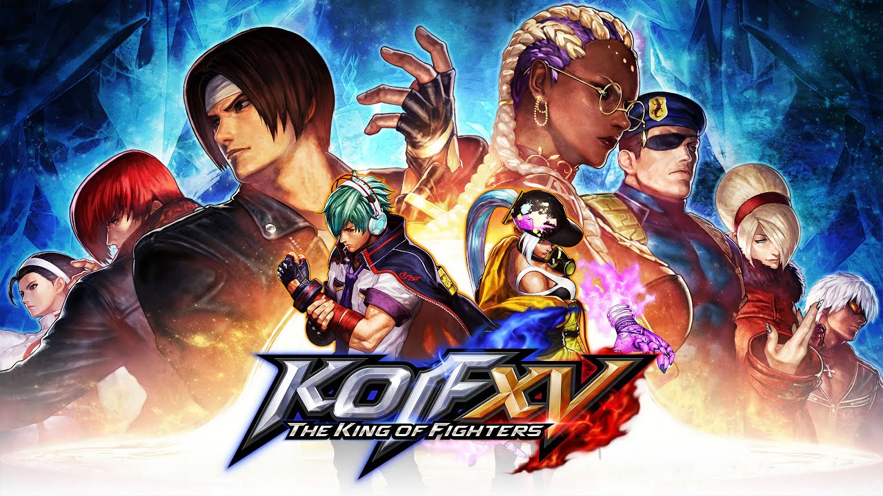 KOF XV _RANQUED  SALA .