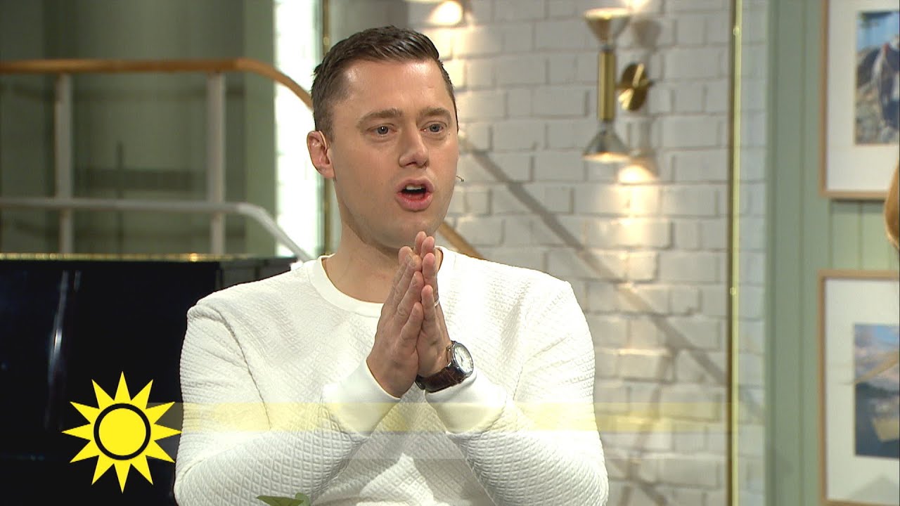 Per Skoglund blir helt paff mitt i travtipset: ”Åh herregud vad elegant du va … - Nyhetsmorgon (TV4)