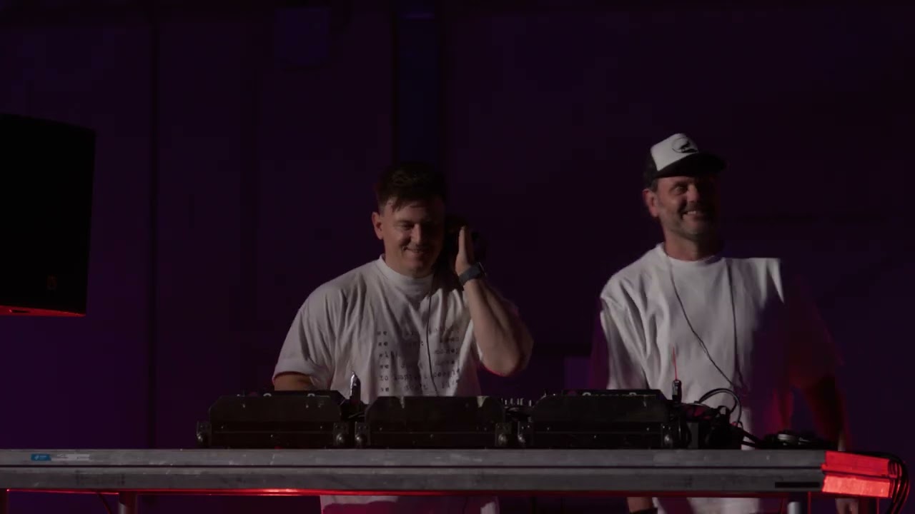 Club Nouveau Warm-Up Set - Fedde Le Grand B2B Funkerman | Live from Klokgebouw, Eindhoven