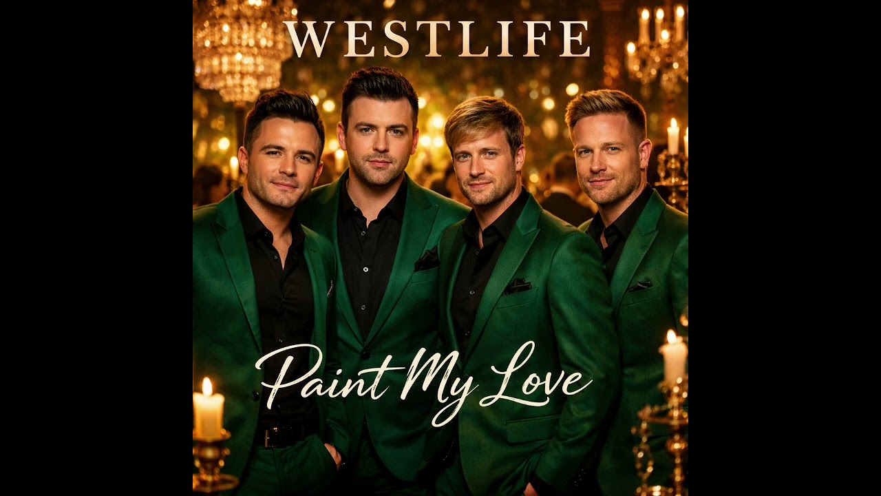 Westlife_ Paint My Love