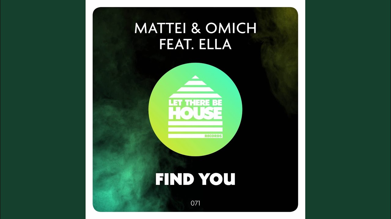 Find You (Original Mix)