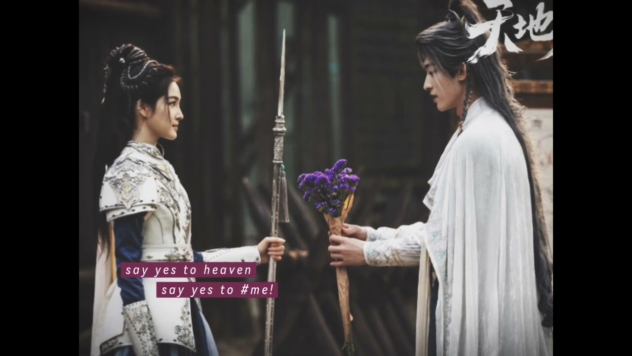 their love story is very sincere 💓💓💓🪻🪻🪻 