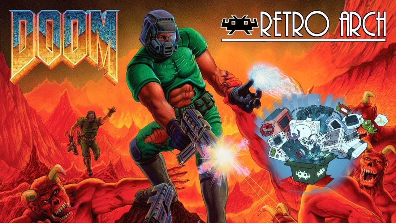 TUTORIAL DE PRBOOM EN RETROARCH