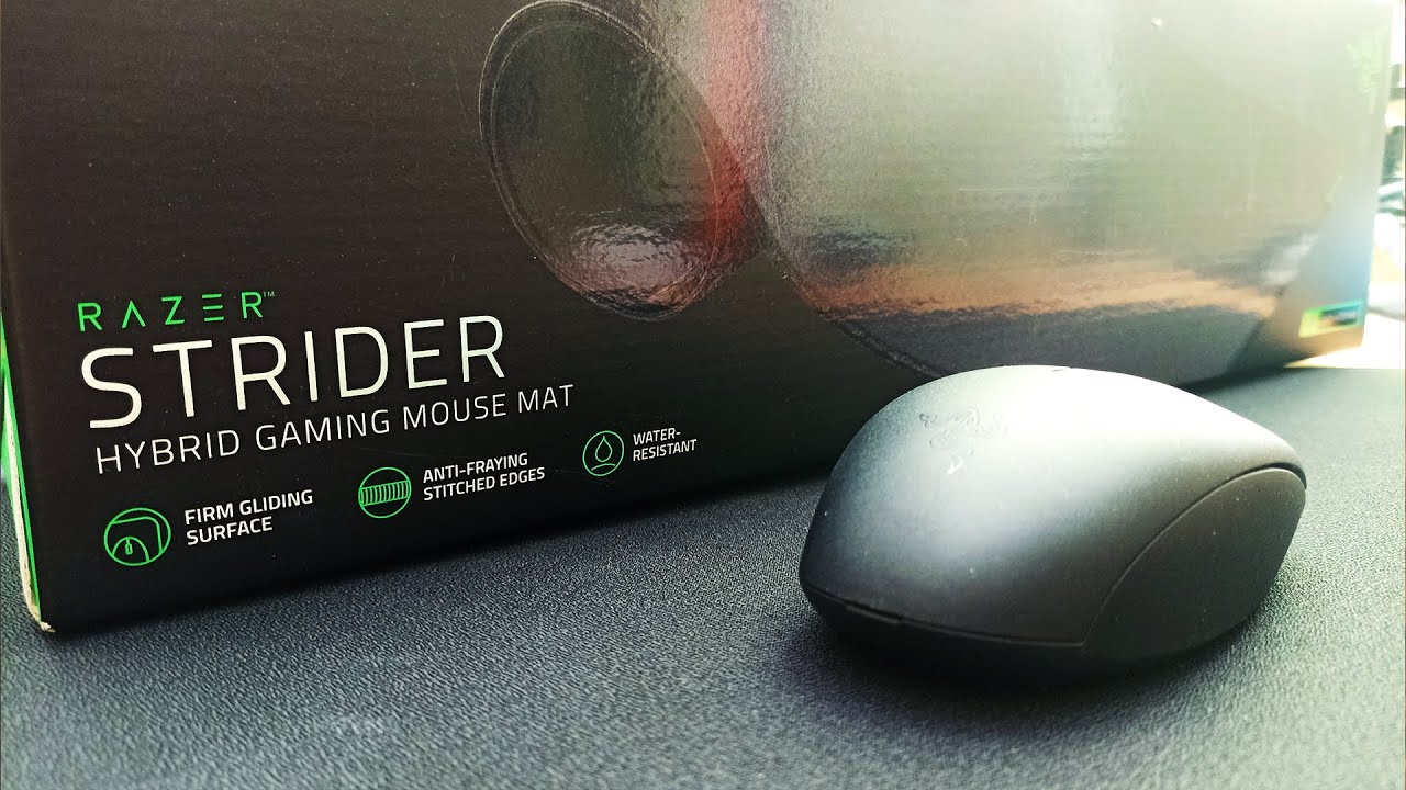 Razer Strider обзор после 6 месяцев использования