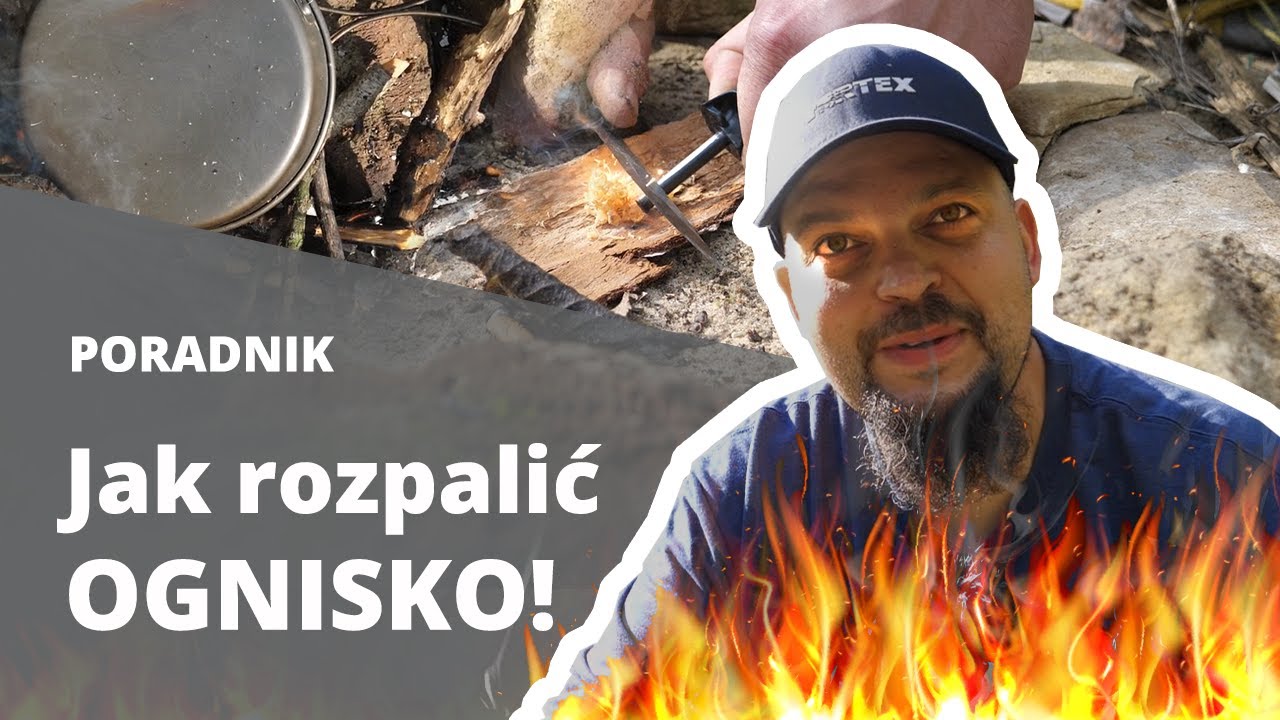 Poradnik Ocalałego #02 - Morden mówi o rozpałkach i rozpalaniu ogniska