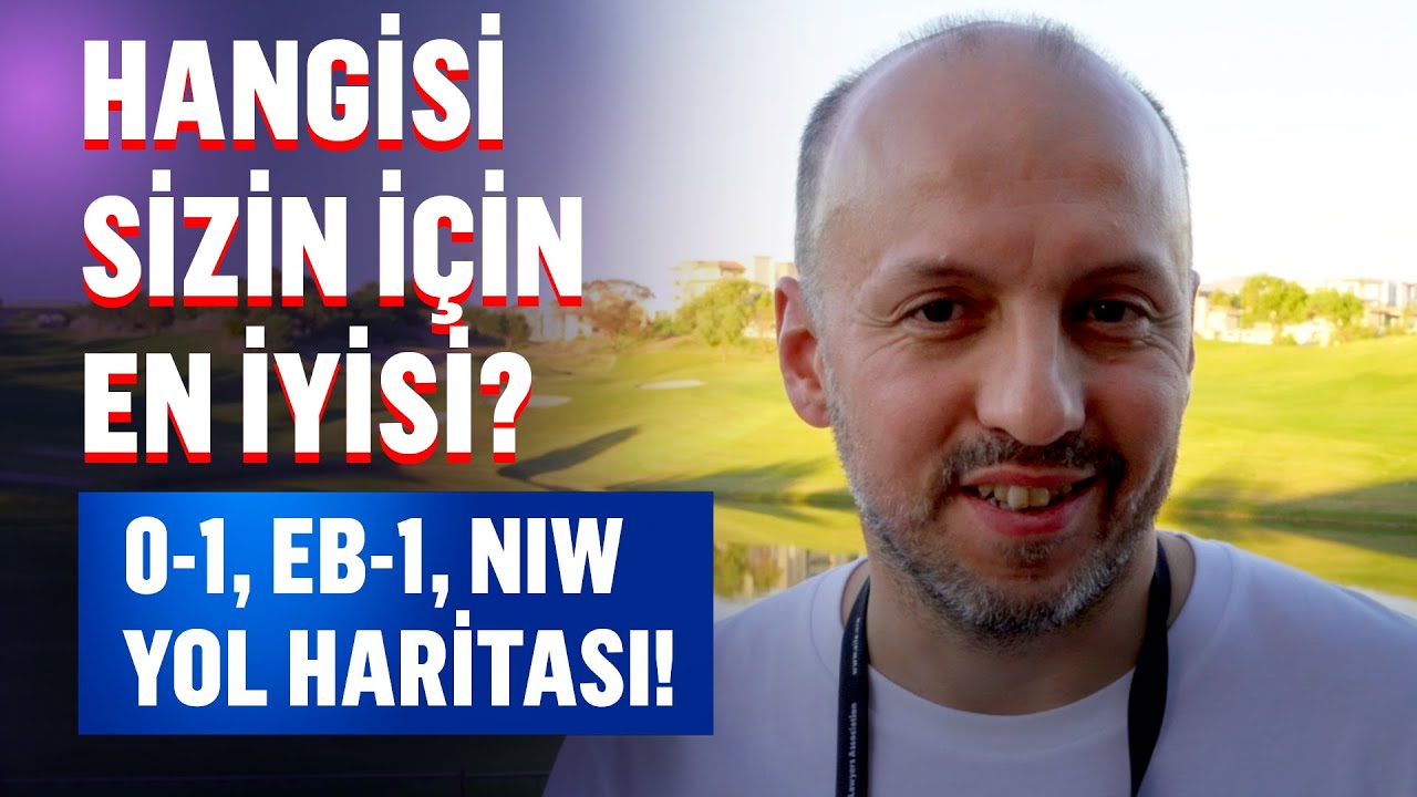 Üstün yetenekliler için başvuru Stratejileri ve 0-1, EB-1, NIW Opsiyonları