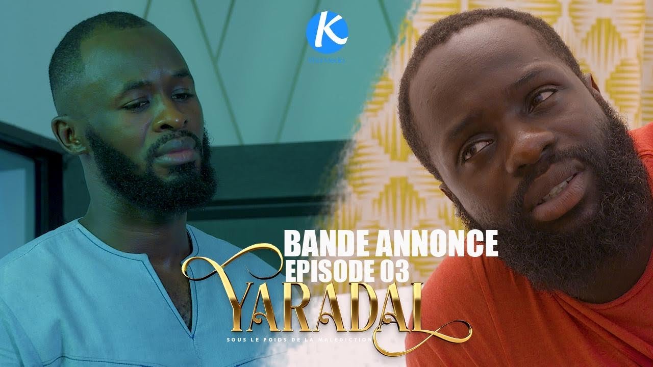 SERIE - YARADAL- EPISODE 3 - Bande Annonce