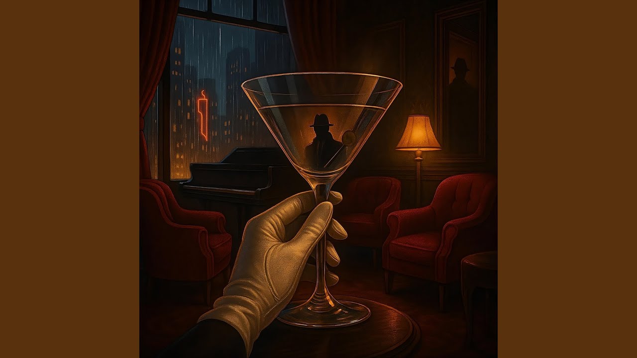 Last Call in the Dining Car, Detective Game Music