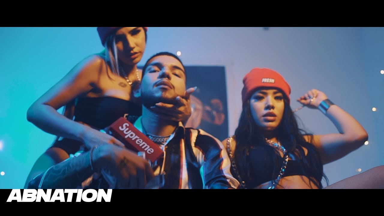 Ac Black, Kaze401 - Nunca Le Baja (Video Oficial)