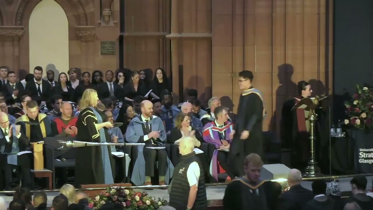 Wednesday 5 November, 3pm: Strathclyde Business School