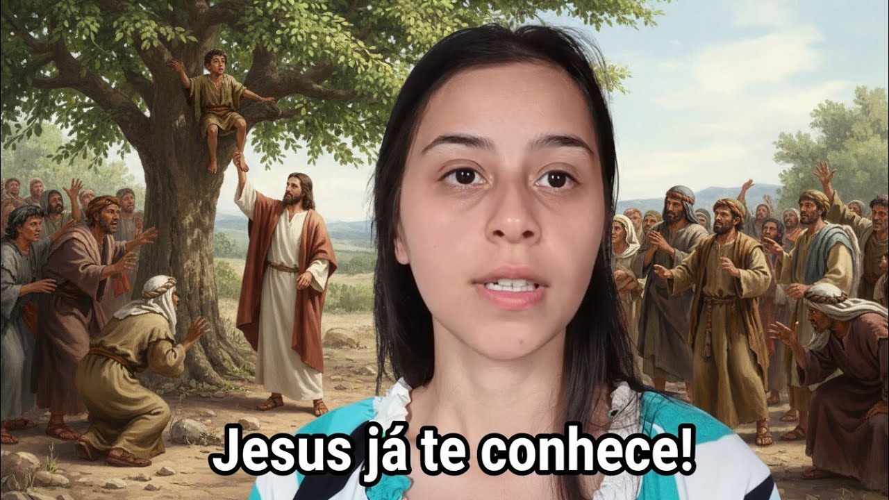 Até quando você vai arrumar desculpas pra Jesus?