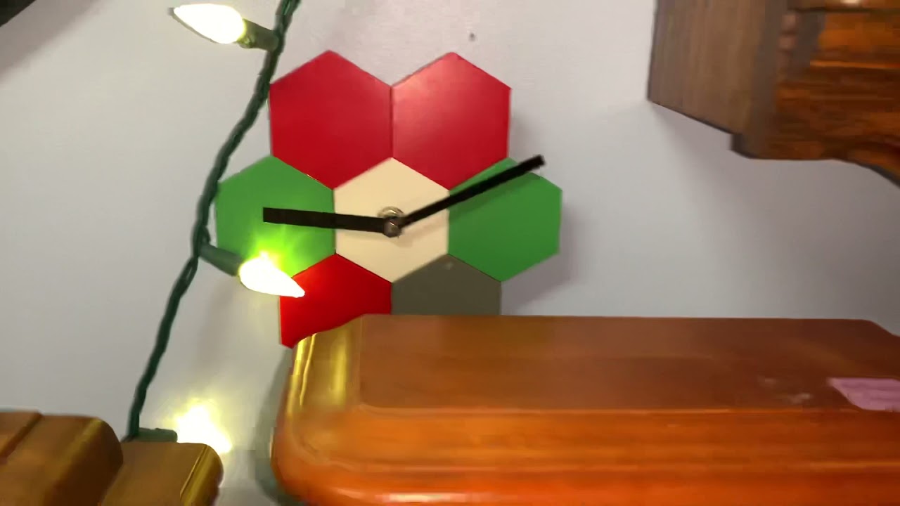 The Clock Collection as of December 12, 2021