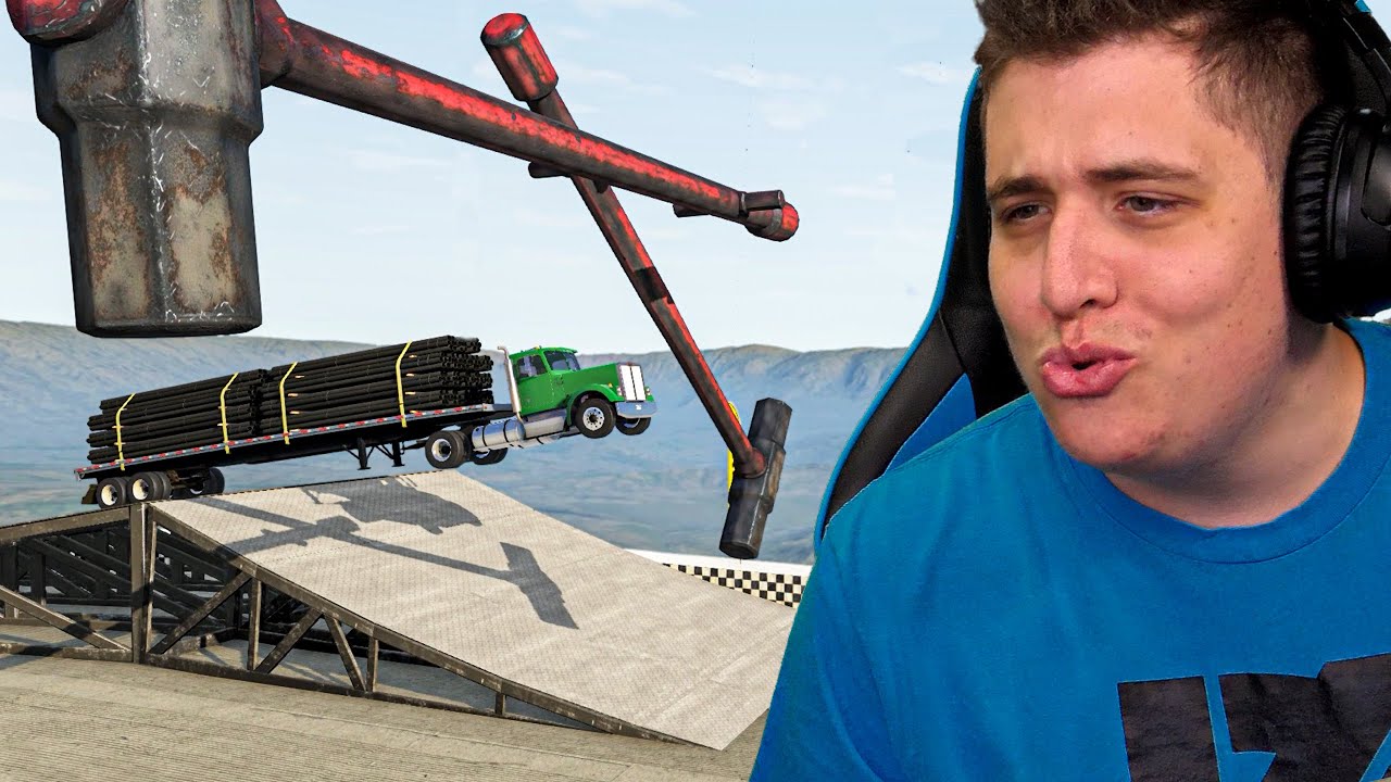 ÚúÚÚúÚÚÚúÚúÚúÚÚúúúÚÚú 🔨 BeamNG Barmai #9