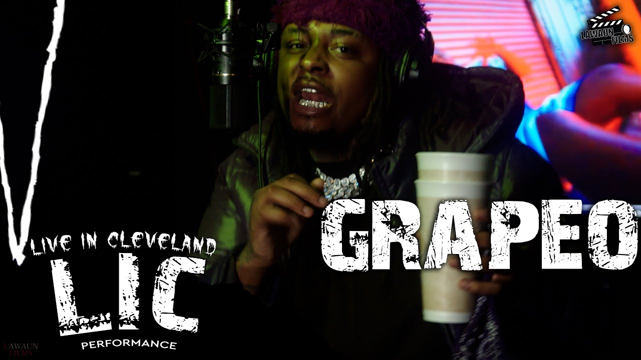 Grapeo - Solo Memories | Mic Drop | with @LawaunFilms  x @Hearditherefirst1