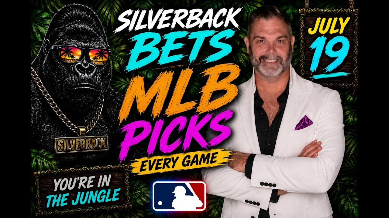MLB Picks and Predictions Sunday 7/19/26 | MLB Best Bets