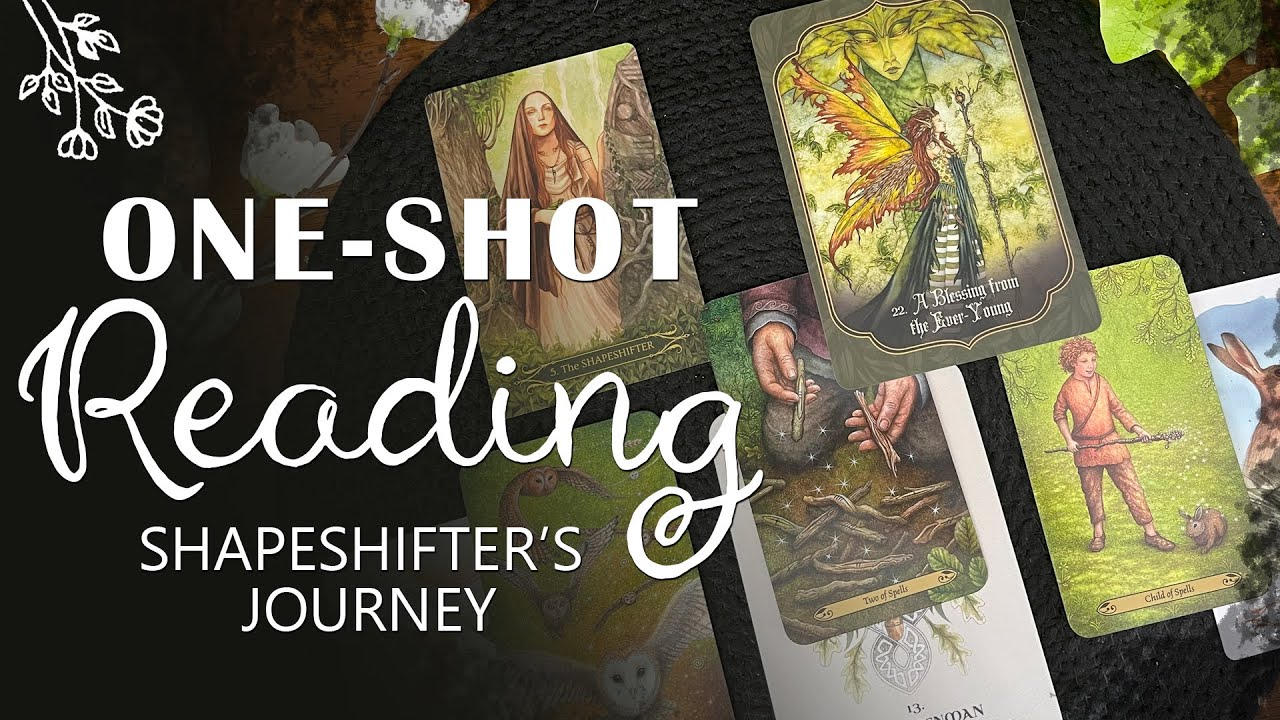 Shapeshifter’s Journey | One-Shot Readings