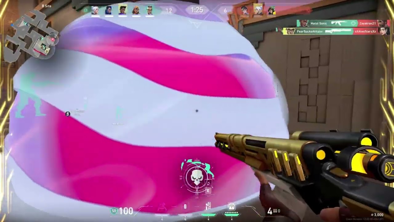 2nd-3rd day on val